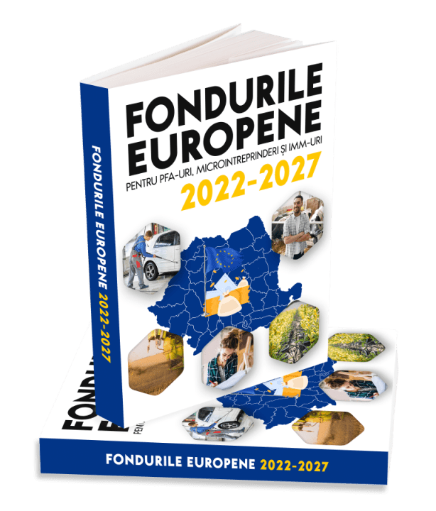 Notebook In time ankle Fonduri Europene