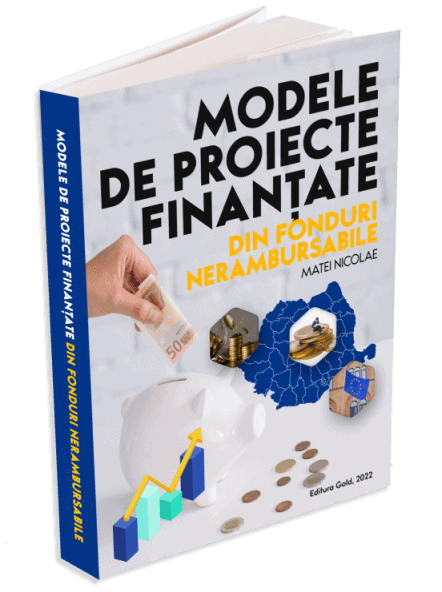 Modele de proiecte finantate